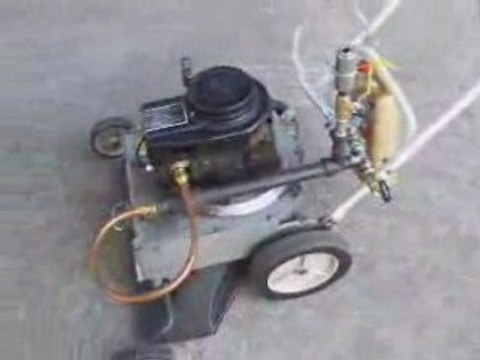 Pantone Fuel Reactor Engine-GEET