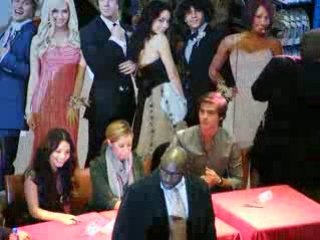 HIGH SCHOOL MUSICAL PARIS