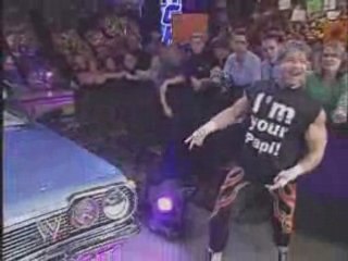 Eddie Guerrero vs. Mr . Kennedy Smackdown