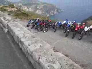 Leve Sur la grande Corniche Nice