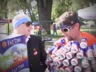 Reel Motion Media Broadcast Video Tour de Fat 2008