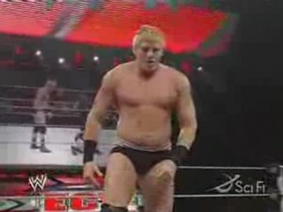 ECW 09.30.08 Jack Swagger vs Lenny Lane
