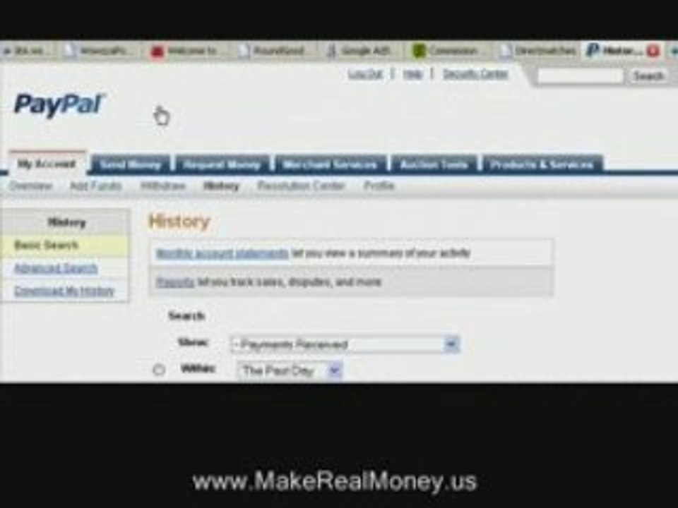 The Spiderweb Marketing System And Spider-Web-Marketing ...