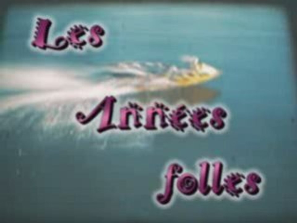 Les années folles
