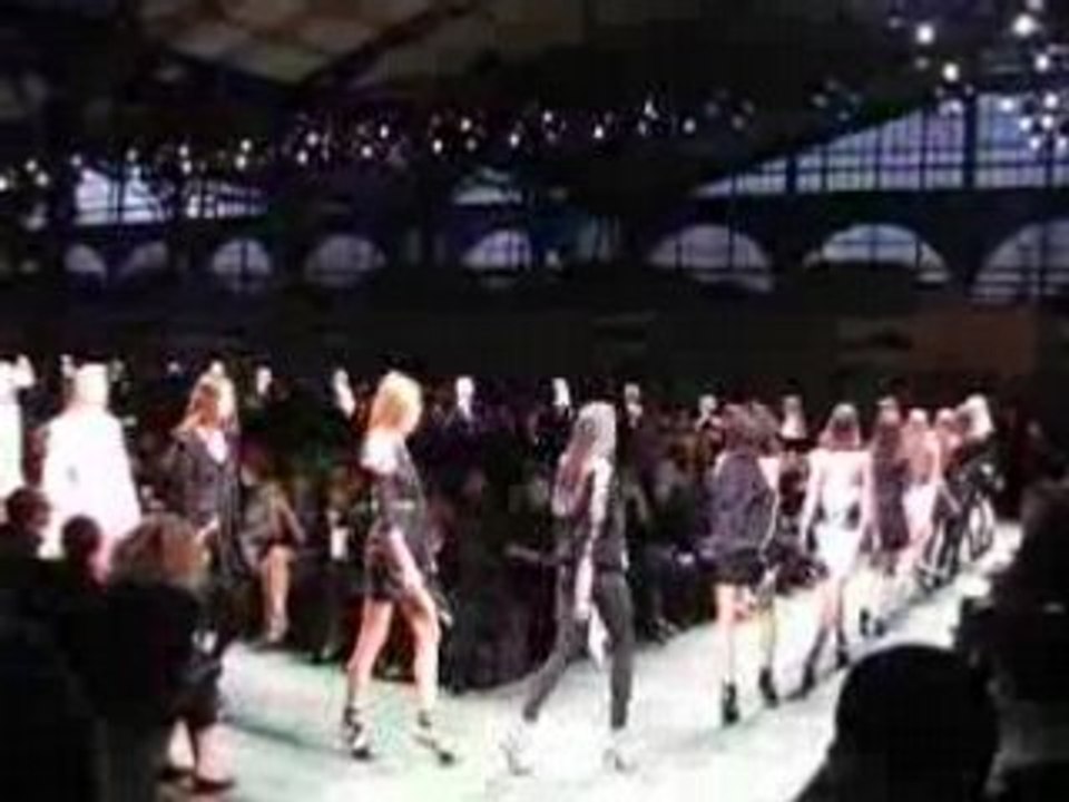 Givenchy Spring 2009