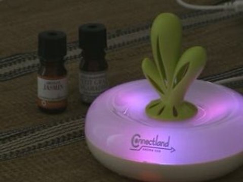 Huiles Essentielles diffuseurs USB