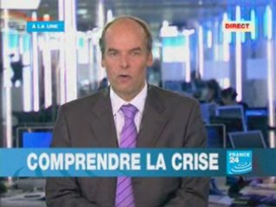 comprendre la crise