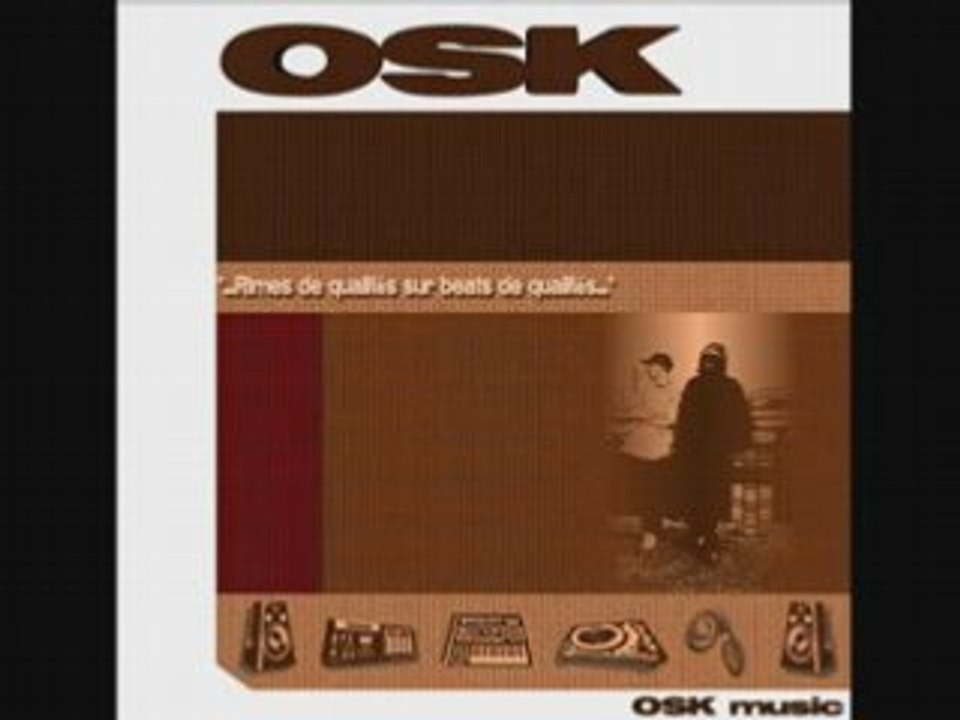 Léger osk music
