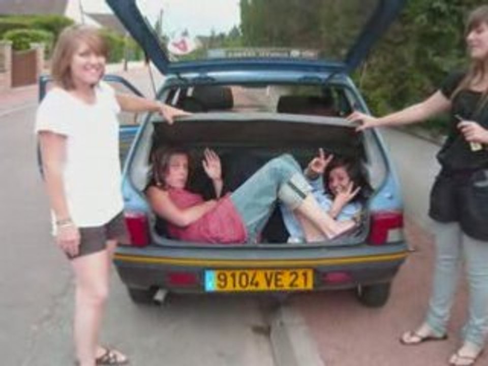 l'amitié entre filles