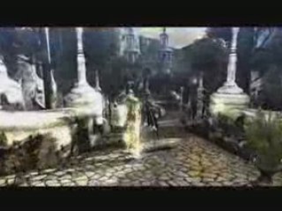 Bayonetta Video