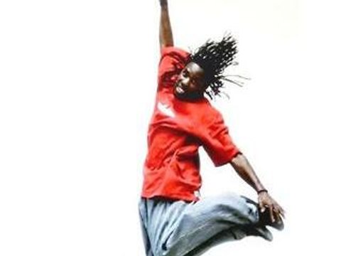 House dance à Caribailes avec Séko