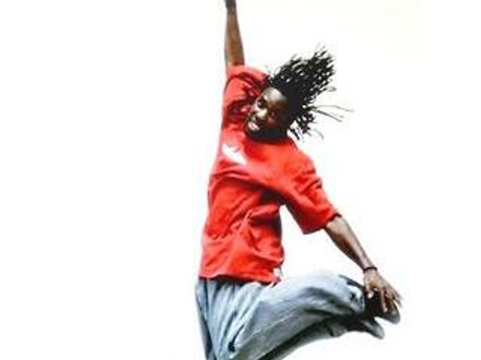 House dance à Caribailes avec Séko