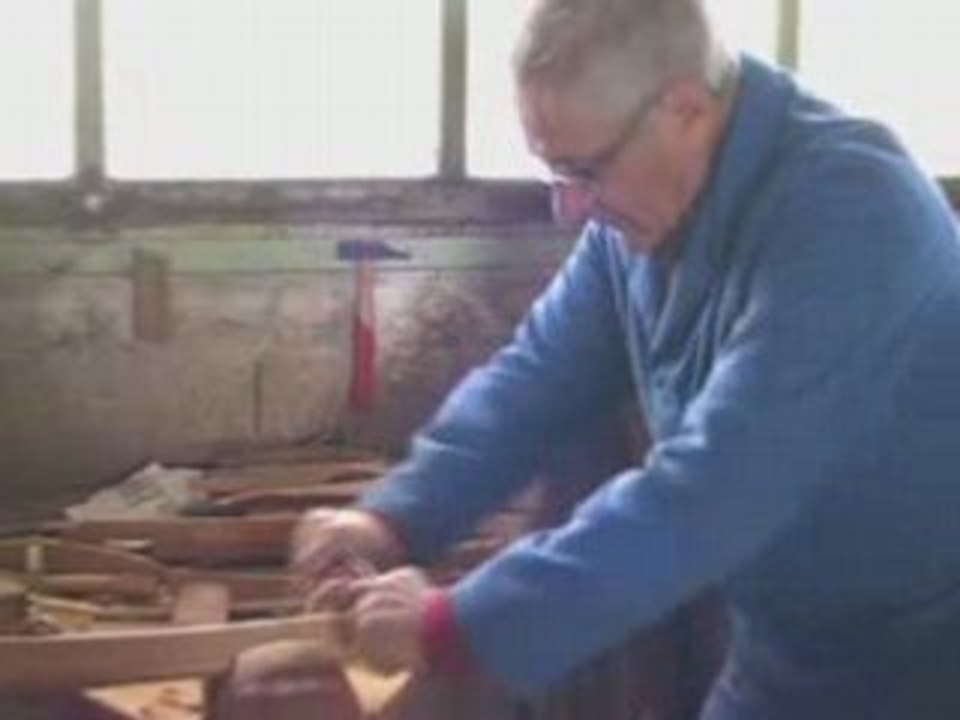 Fabriquer une chaise 2