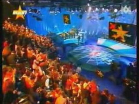 Medy (TWEM) à Graines de Stars sur M6 / 2000