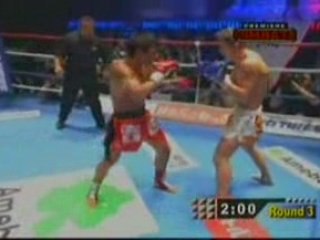Artur Kyshenko vs Masato - K1 Max Final 2008