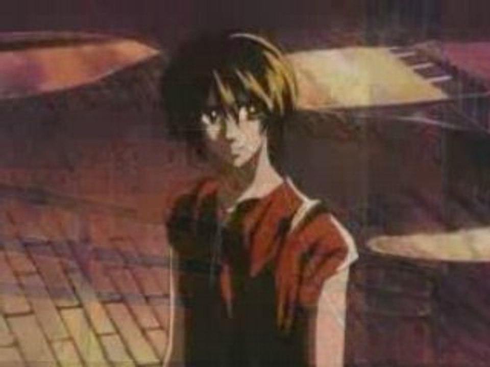Vision of escaflowne