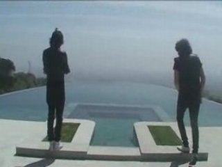 Justice -  A Cross The Universe