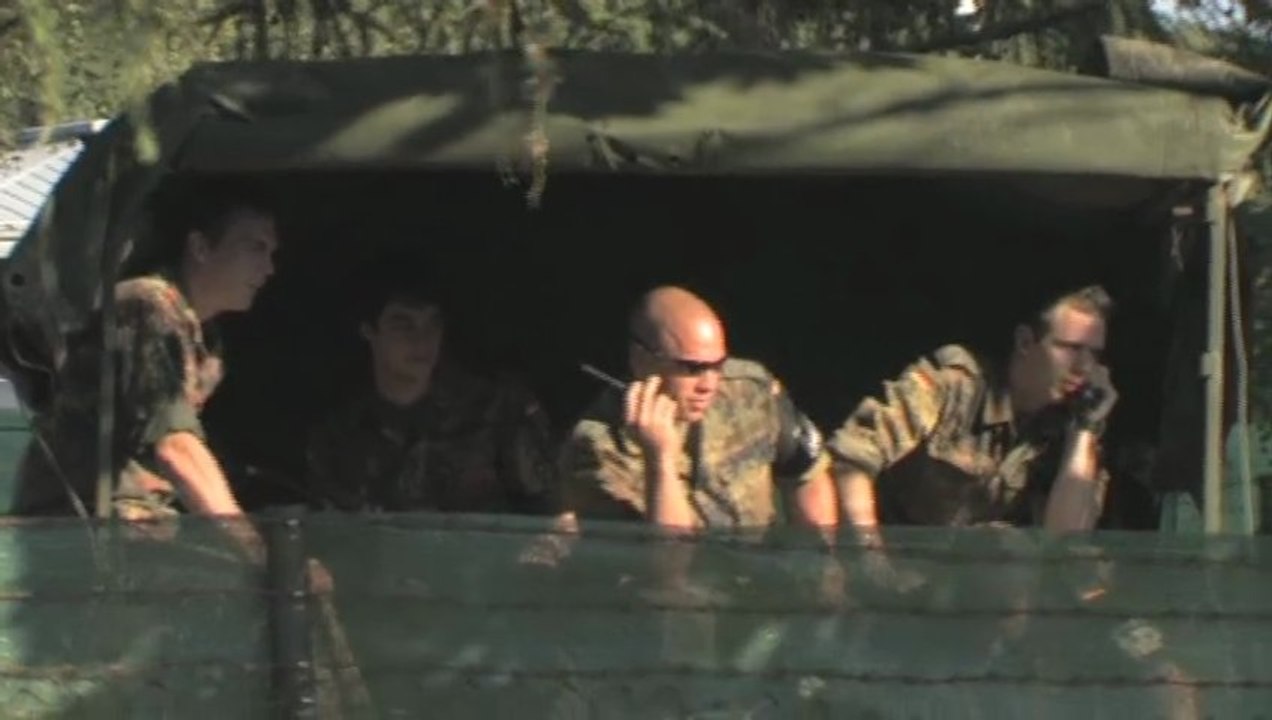 Gewaltfreie aktion atomwaffen abschaffen