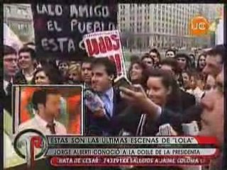 Nota AR - Grabación Ultimo capitulo