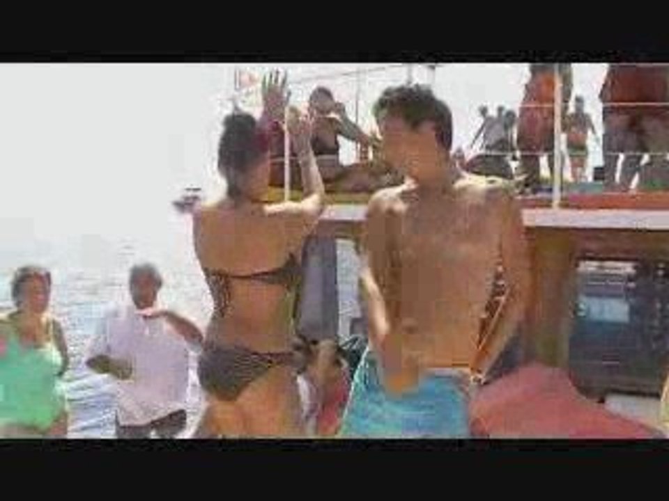 2008 turquie Marmara bateau