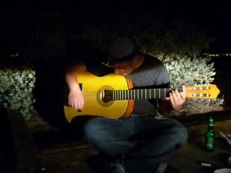 guitare eilat