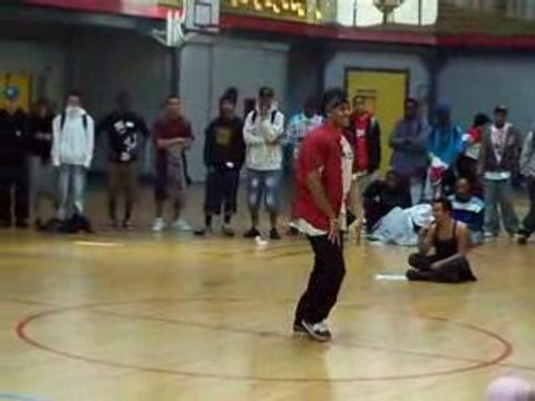 Willy ( criminalz ) passage de kalif o who is who 2008