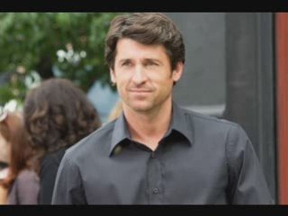 Patrick dempsey running