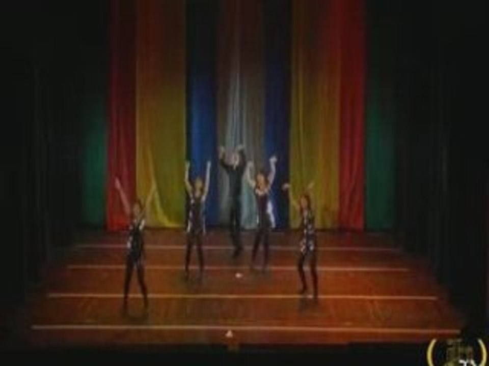 Teaser du DVD - spectacle de danse aab 2008