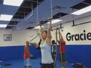 Chest to the bar Pullups CrossFit Oldtown Alexandria VA