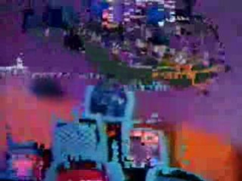 Cartoon Network Rap 1995