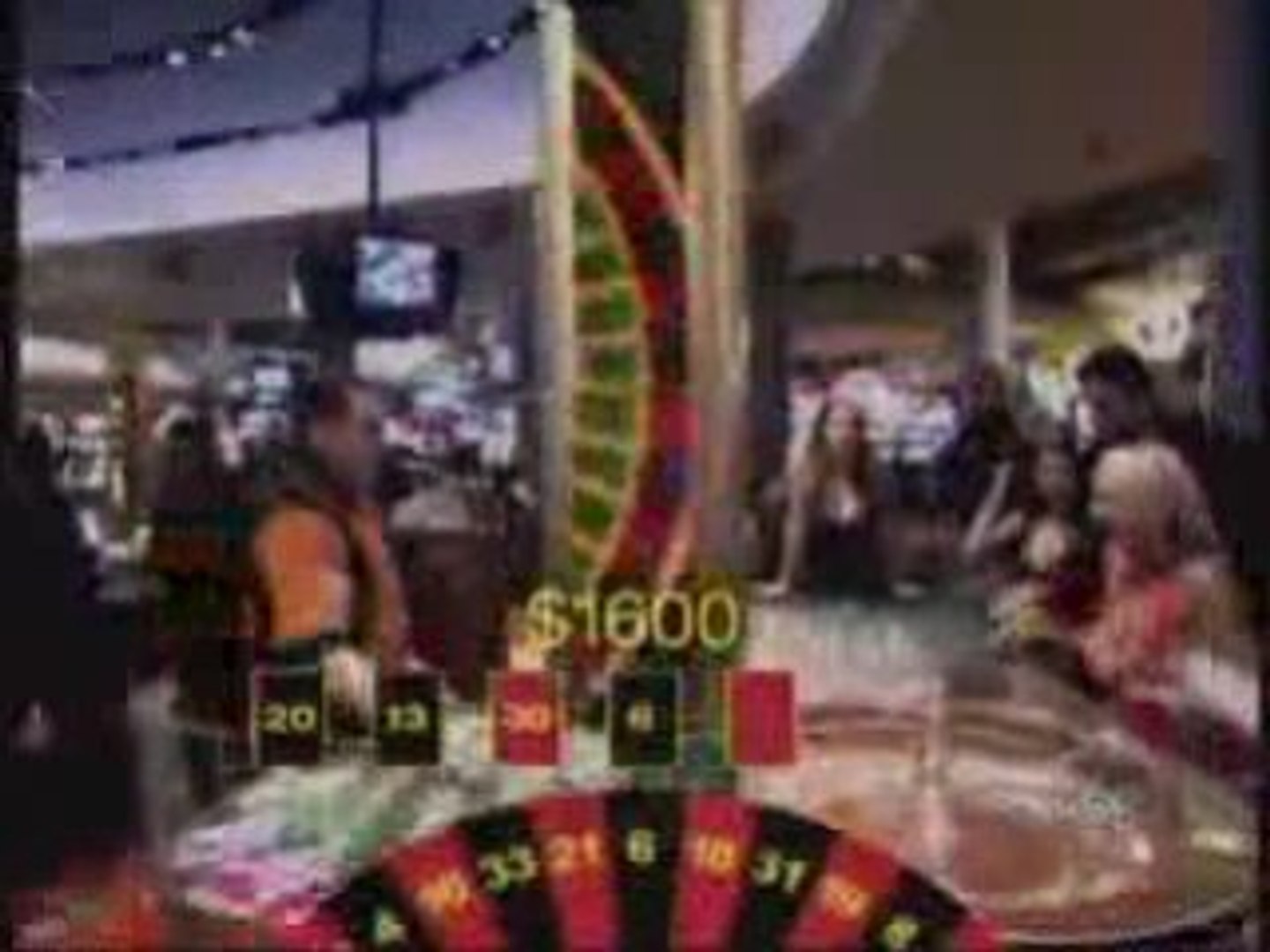 Merkur Roulette Trick