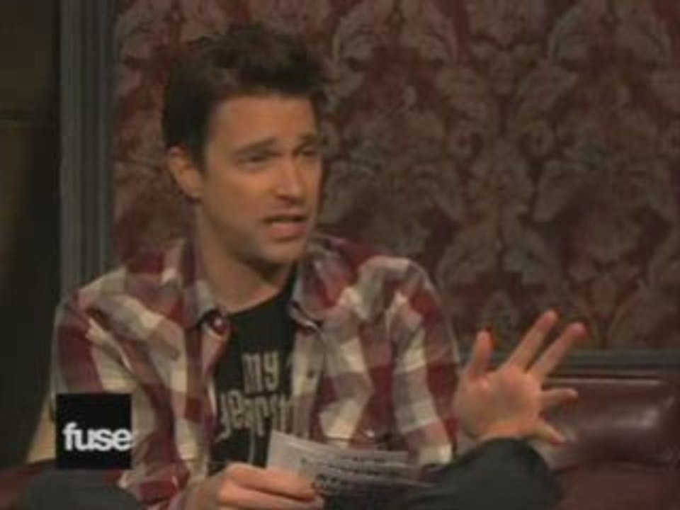 Kiefer and HoneyHoney on "Stevens Untitled Rock Show"!