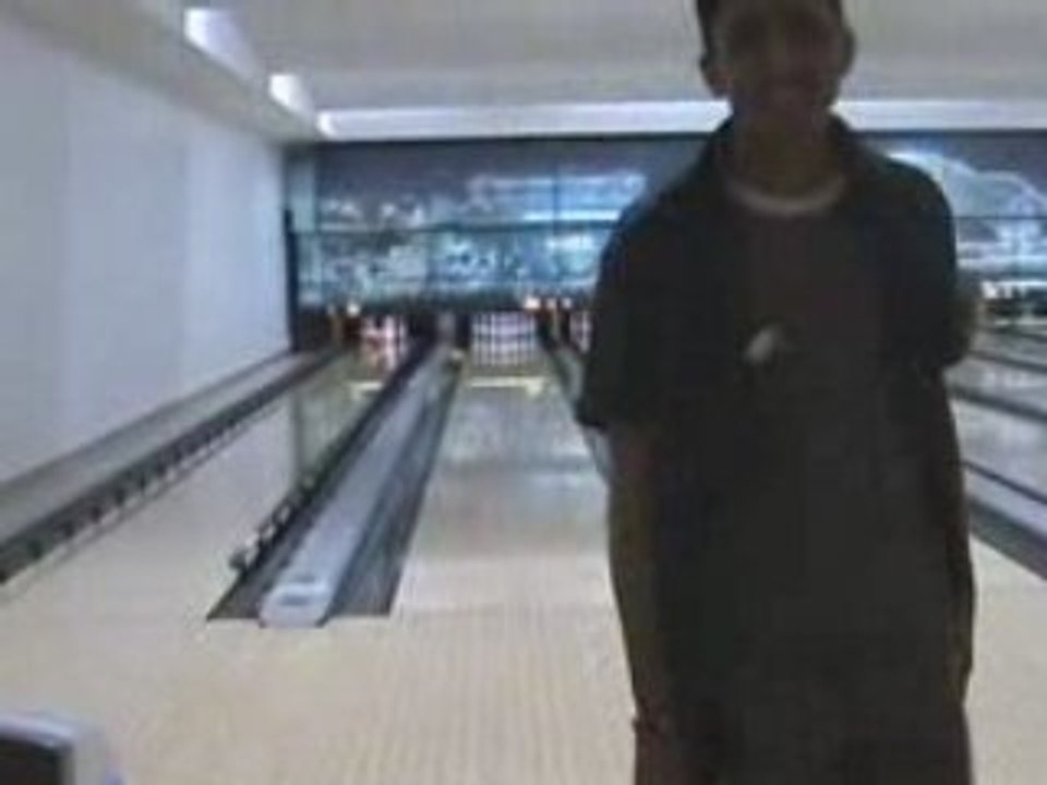 Imran in bowling