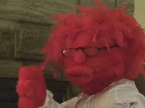 Stephen Colbert Interviews Sarah Palin