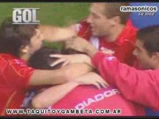 Argentinos 2 - san luis 0