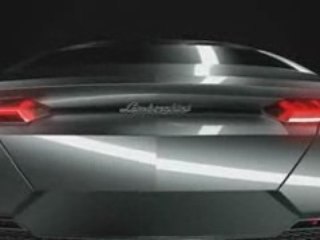 Lamborghini Estoque - vidéo officielle