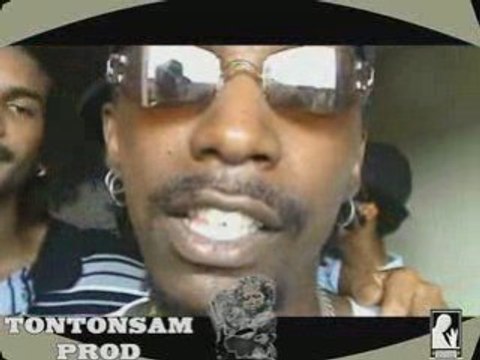 Freestyle dance hall Vidéo2