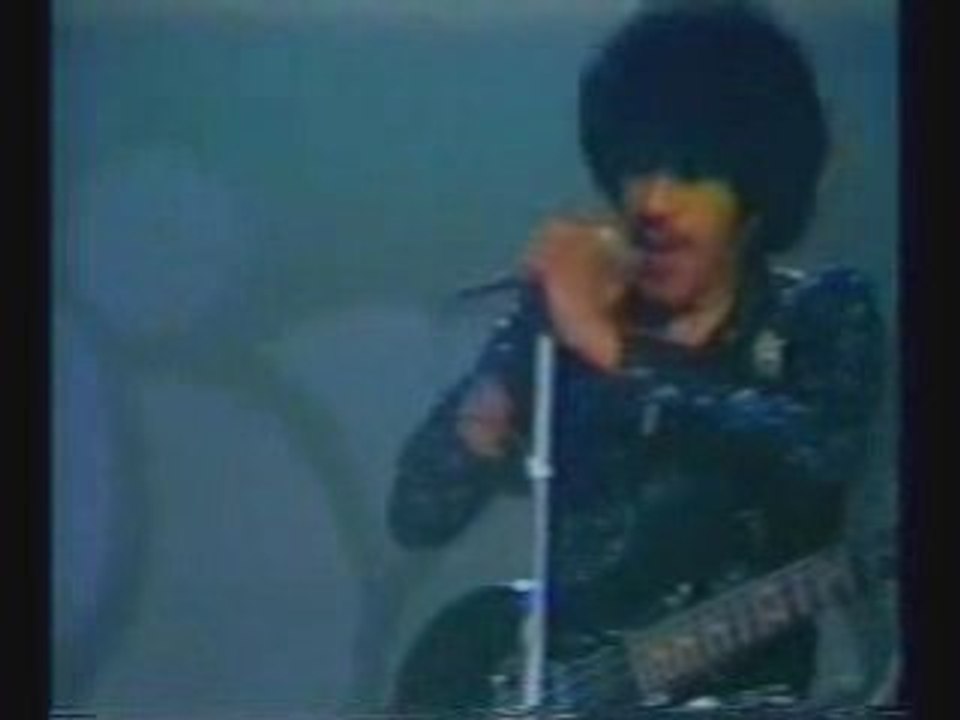 Thin Lizzy - Still In Love With You