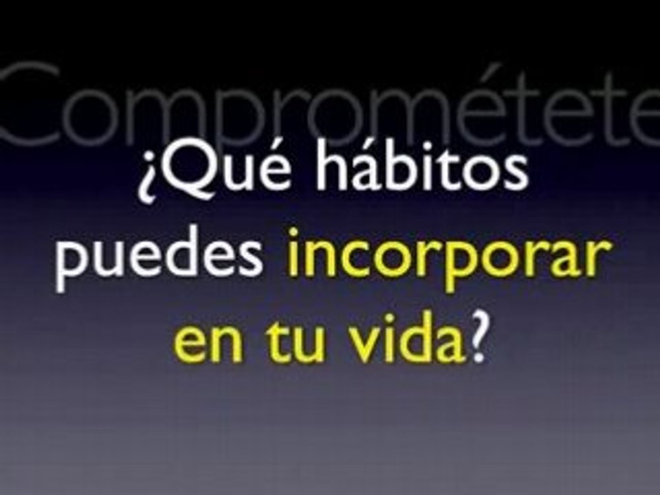 8 Poderosas Decisiones