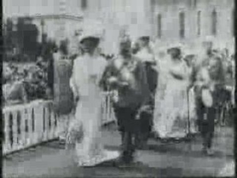 Tsar Nicholas & Tsarina 1914