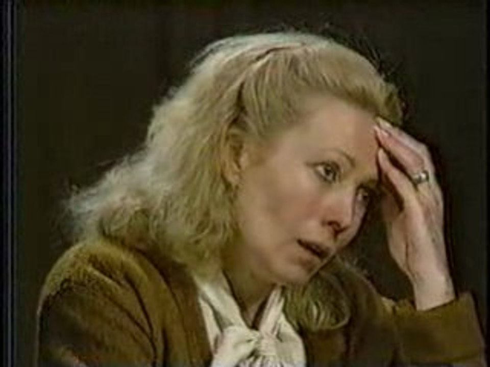 The Judge 1987 Fetal Abuse