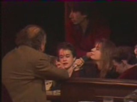 Choron s'occupe des lycéens