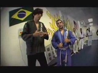 Baltimore BJJ Phil Migliarese Seminar and Promotions 9-20-08