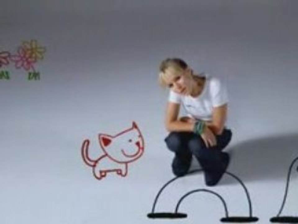 Kristen Bell : Gap Vote for ________