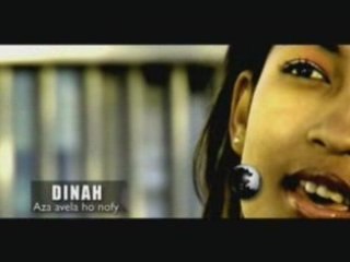 Dinah - Aza avela ho nofy