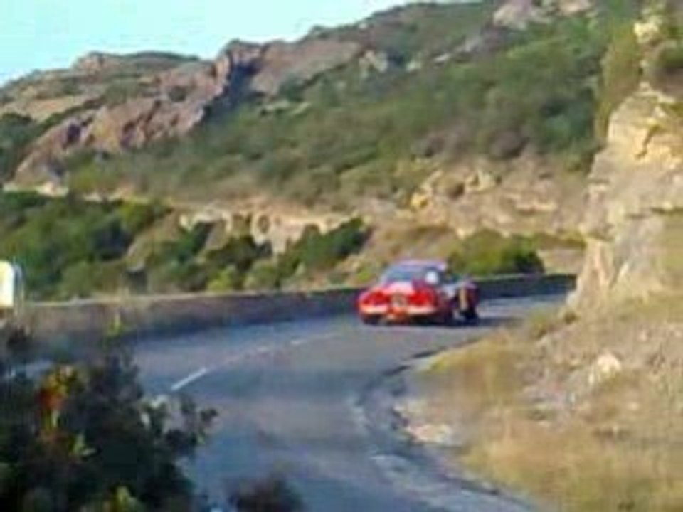Alpine A110 manza