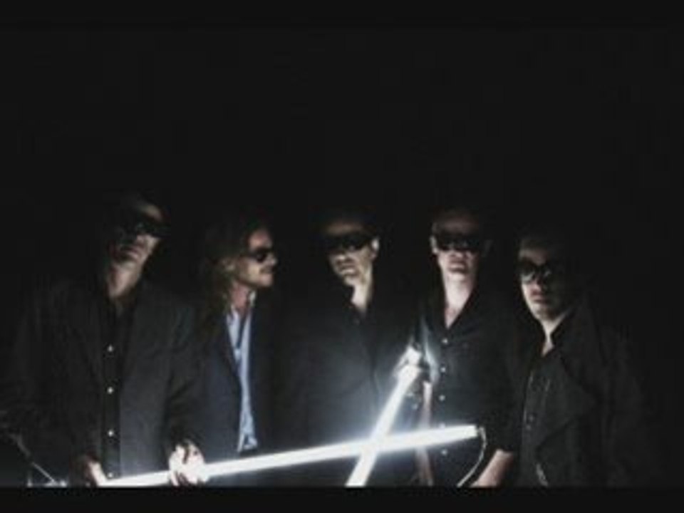 Ghinzu - The Dragster Wave