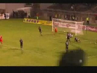 Nimes Olympique - AC Ajaccio