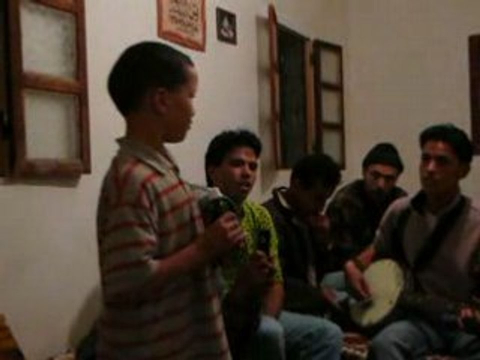 musique berbere maroc asni septembre 2008