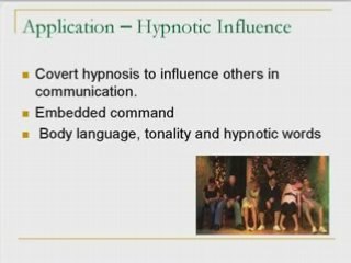 How does hypnosis work for me?